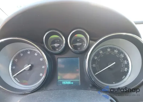 2015 Buick Verano Leather Group z USA, uszkodzony, nr VIN 1G4PS5SK7F4184841